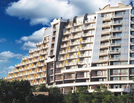 Wybrane obiekty realizowane w Systemie