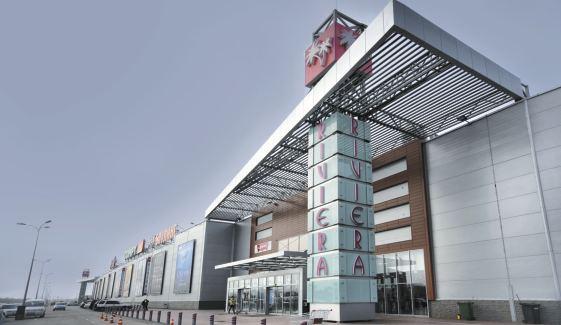Wojskowy spusk 5, Odessa System KAN-therm Press Kino w centrum