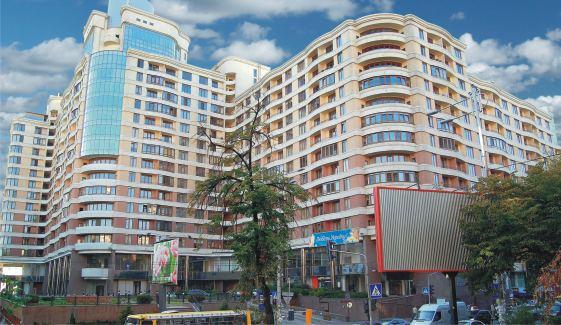 Nikinta, Krym Kompleks