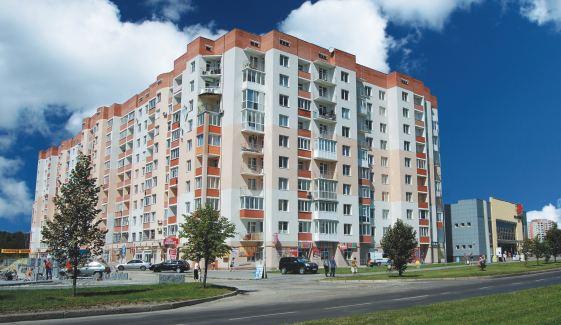 Czerwonej Kaliny 64, Lwów