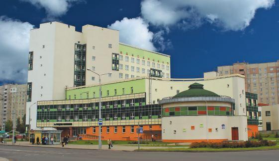 Białoruś Klinika