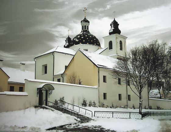 Matki Bożej, Grodno Kompleks