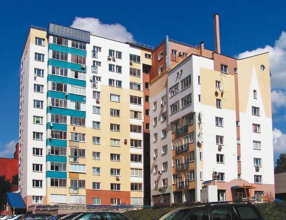 Wybrane obiekty realizowane w