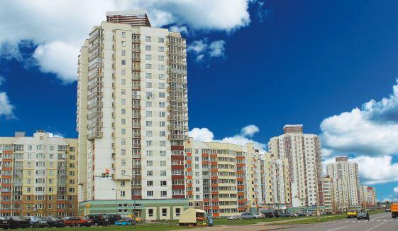 Ordy Napoleona, Mińsk