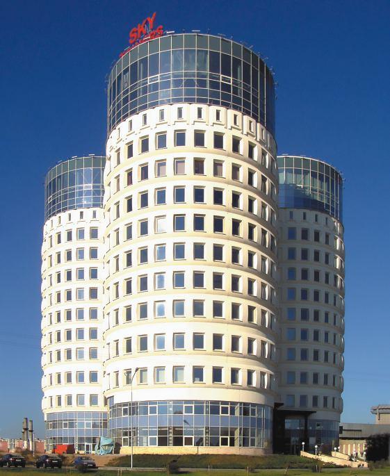 Wybrane obiekty realizowane w Systemie KAN-therm