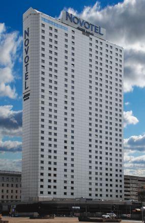 Polska Praga Tower, ul.