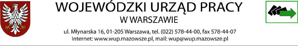 Bezrobocie w województwie mazowieckim czerwiec 2006 Nr 6 W obszarze bezrobocia w województwie mazowieckim obserwuje się: Stopę bezrobocia - 12,8% (przy średniej dla kraju 16,0%), Spadek ogólnej