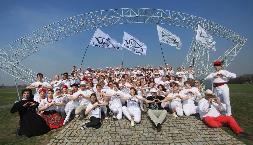 Dlatego potrzebujemy Twojej pomocy już teraz, już dziś! Jeśli chcesz zaangażować się w dzieło LEDNICY skontaktuj się z nami.