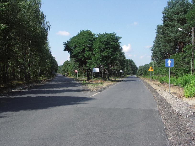 Wydatki inwestycyjne w powiecie kozienickim Górne Nowa Wieś w m.