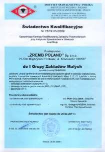 ZREMB POLAND Sp. z o.