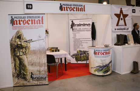 EXPO 2012 Hunting Polski sezon targowy 2012 otwarty.