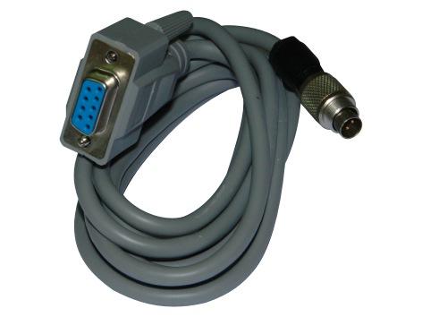 1. KORZYSTANIE Z KONWERTERA MADUR USB-TO- RS232 Standardowo, do komunikacji z urządzeniem wykorzystywany jest kabel RS-232.