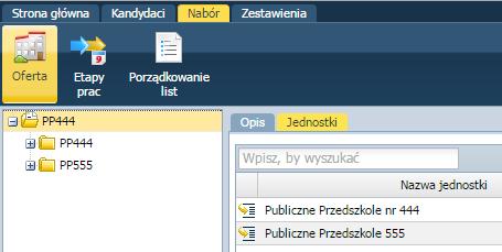 W zakładce Opis kliknąć przycisk Zmień.