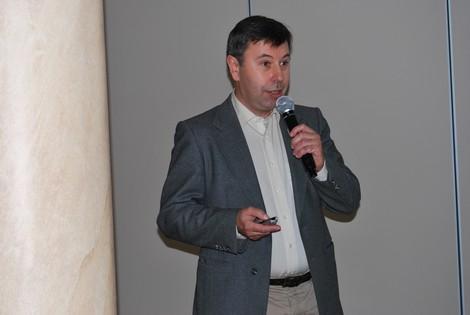 Adam Bartoszeicz popularyzator osuszania uagę Polsce z firmy RADWAN Ostatniycieku.