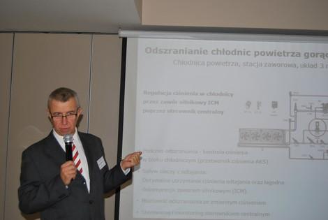chłodnicach odszraniania chłodnic, Chłodnicta Przemysłoego prezentacji Dodatkoo poietrza ciepła.