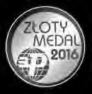 GAZOWE WISZĄCE KOTŁY KONDENSACYJNE EcoCondens Gold Plus 7 lat Gwarancji Zgodnie z Warunkami Gwarancji nagrodzony Złotym Medalem MTP 2016, wyróżniony statuetką Medium Lider Instalacji 2016 oraz Złotym