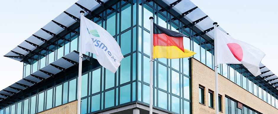 Sysmex w około 170 krajach Współpraca z Roche, Siemens i