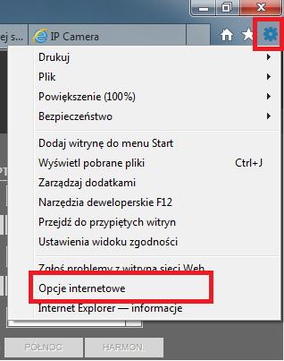 POŁĄCZENIA SIECIOWE ZA POMOCĄ PRZEGLĄDARKI WWW