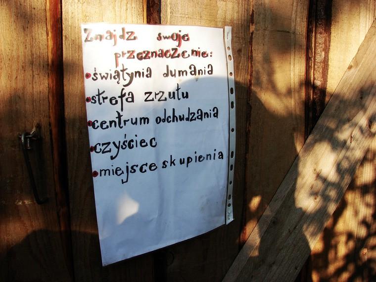 Tutaj jednak musimy od razu podjąć decyzję co do dalszego przebiegu trasy.