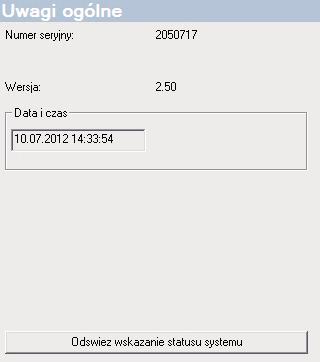 Pos: 186 /TD/Produkt verwenden/testo Saveris/09 Einstellungen System/03 Betriebsdaten @ 1\mod_1197536994375_11046.
