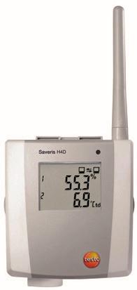 7 Utrzymanie produktu w ruchu Czujnik radiowy Saveris H4D Czujnik radiowy do pomiaru wilgoci Właściwość Wartości Typ czujnika Czujnik wilgotności NTC Zakres pomiarowy 0... 100 %Ww 1-20.
