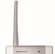Pos: 216 /TD/Leistungsbeschreibung/Technische Daten/testo Saveris/04 Router @ 0\mod_1191323737875_11046.