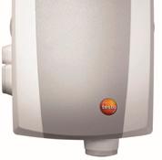 Pos: 218 /TD/Leistungsbeschreibung/Technische Daten/testo Saveris/04-2 Converter @ 1\mod_1196955545798_11046.docx @ 11400 @ 3 @ 1 7 Utrzymanie produktu w ruchu 7.10.5. Konwerter Saveris Właściwość Wymiary obudowy (sz x w x gł.