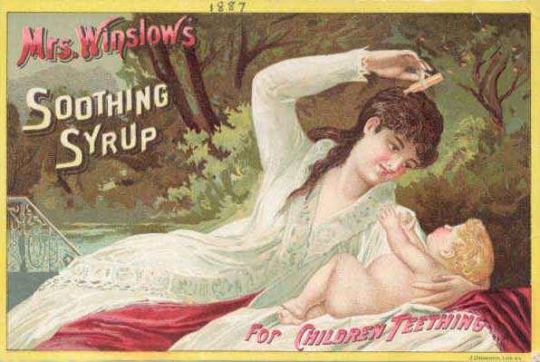 morfina Syrop