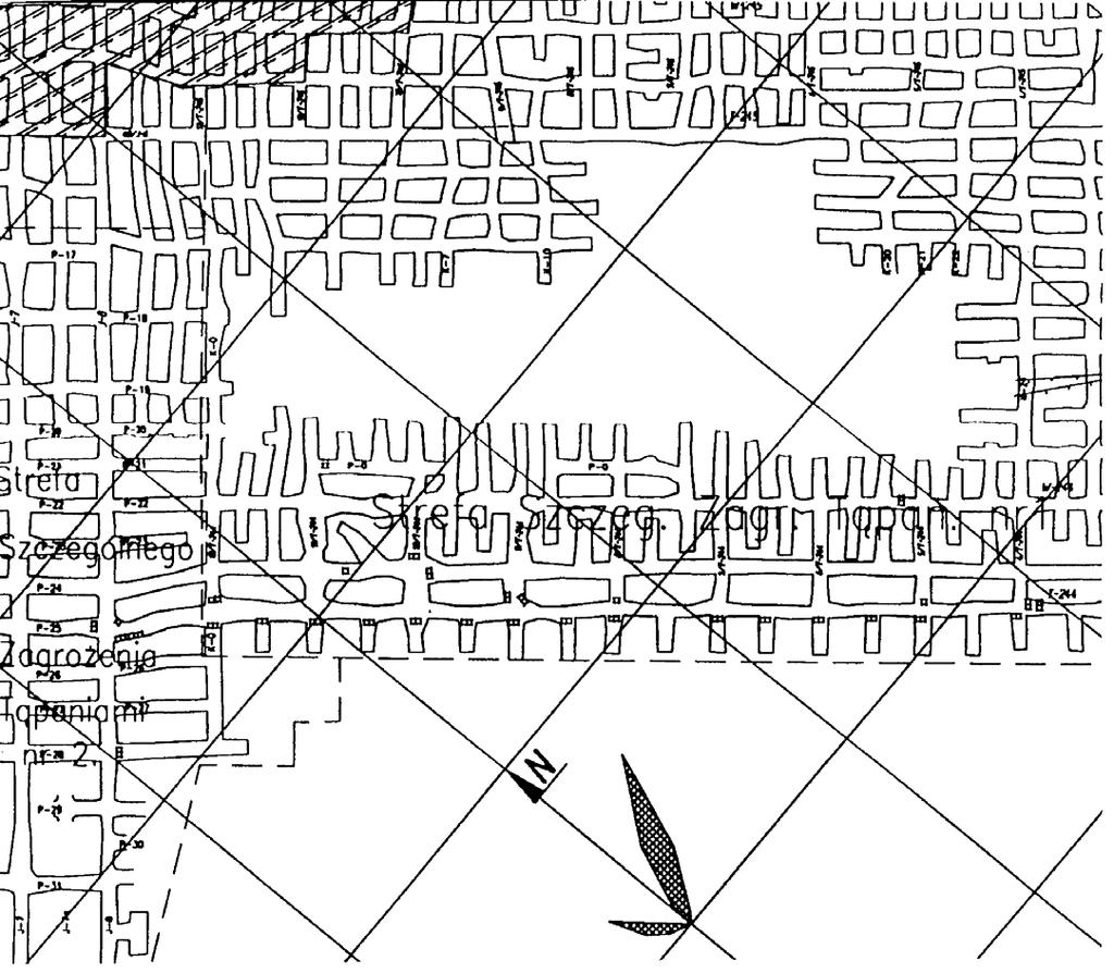 205 Analiza charakterystycznych przypadków takiej eksploatacji, obejmująca: przyczyny zaistniałej sytuacji geologiczno-górniczej; parametry geometryczne prowadzonej rozcinki; aktywność sejsmiczną i
