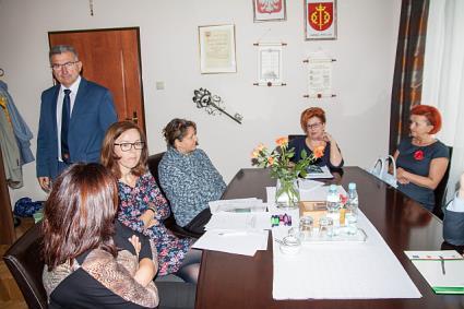 Spotkania odbyly się w Ryglicach i Lubczy 12 października 2016 roku i zgromadziły ponad 50