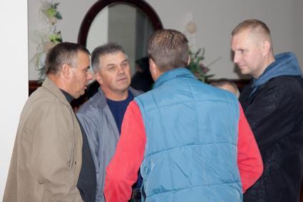 Warsztaty rewitalizacyjne w Ryglicach Źródło: Peridea W ten sposób zdefiniowano wizje