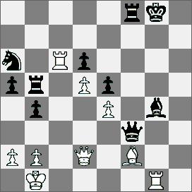 1681.Obrona królewsko indyjska [E90] FIDE Grand Prix, Chanty Mansyjsk 2015 GM Tomaszewski (Rosja) 2749 GM Griszczuk (Rosja) 2780 1.d4 Sf6 2.c4 g6 3.Sc3 Gg7 4.e4 d6 5.Sf3 0 0 6.h3 e5 7.d5 Sh5 8.