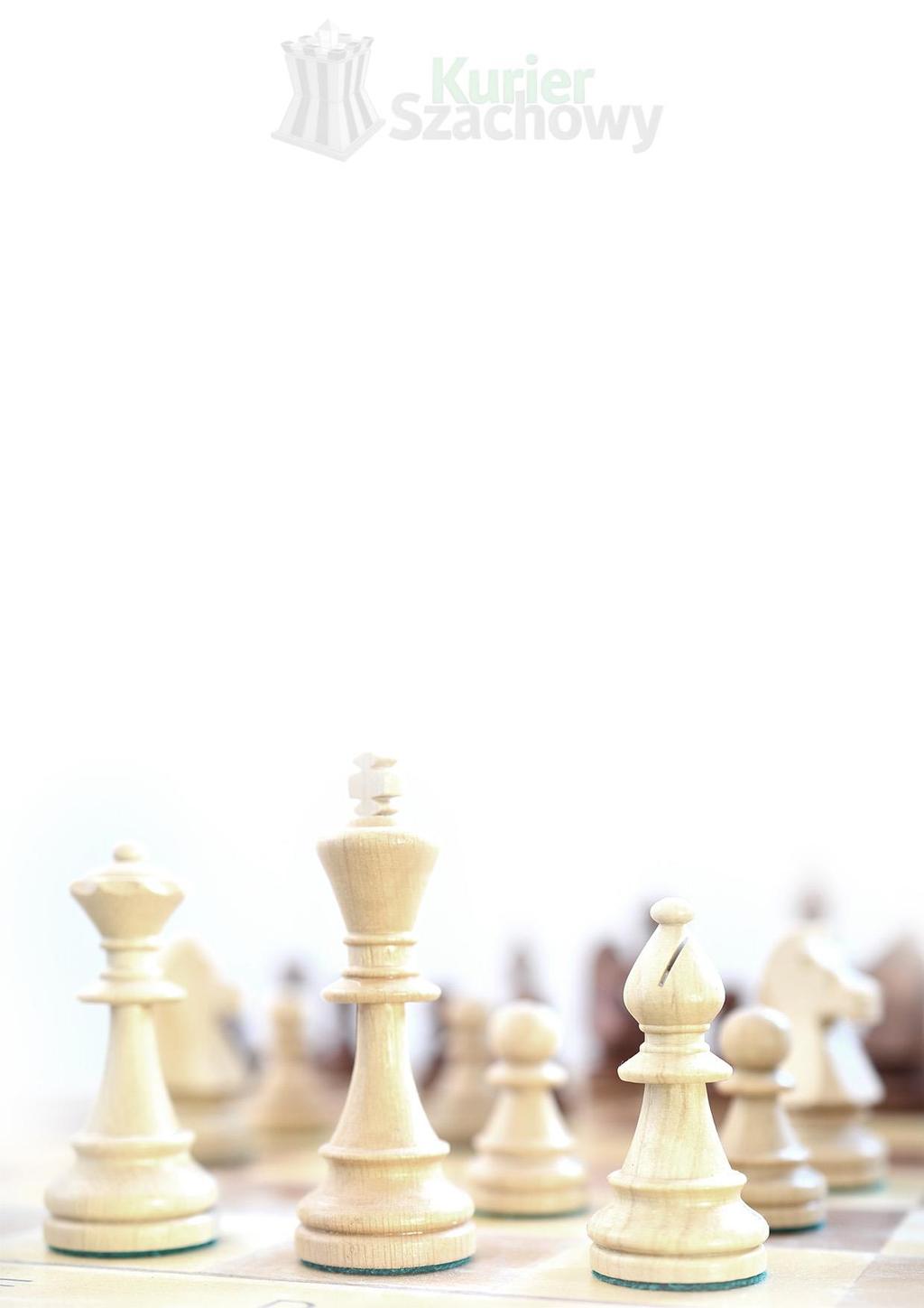 .. 84 Wielka Księga Olimpiad Szachowych... 85 Okładka: Uczestnicy turnieju GRENKE http://www.grenkechessclassic.de Praktyka szachowa - rozwiązanie zadań: 1791. 15.Gh7! Kh7 16.Sg5 Kg6 17.Hh3 Sde5 18.