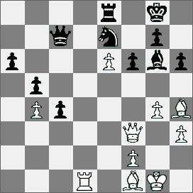 W ogólnym bilansie Caruana ma komfortową przewagę, a o miejsce drugie dające awans do turnieju pretendentów walczą Tomaszewski, Karjakin i Nakamura.