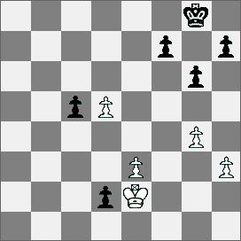 wygranie partii) 37 cd2 38.Ke2 Gh6 39.Se3 Ge3 40.fe3 Olimpiadzie. Było to w Oberhausen w 1966 roku. Grając na drugiej szachownicy uzyskała skromniutkie 1,5 punktu z 13 partii.