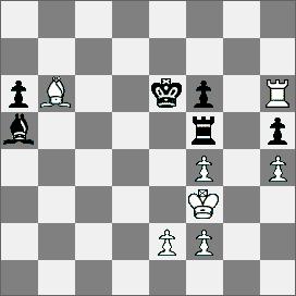 1738.Partia katalońska [E06] WIM Iwanowa (Węgry) WIM Kertesz (Węgry) 1.c4 Sf6 2.Sc3 e6 3.g3 d5 4.Gg2 Ge7 5.d4 0 0 6.Sf3 c5 7.cd5 Sd5 8.0 0 b6 9.dc5 Gc5 10.Sg5 Gb7 11.Hc2 g6 12.Wd1 Sa6 13.Hb3 He7 14.