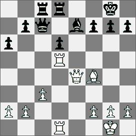 51.Wb7 e3 52.Wb3 Ke4 53.Kc2 Wa7 54.Wb2 d4 55.Kb1 Wf7 56.h5 Wf1 57.Ka2 i białe poddały się. 1743.Partia hiszpańska [C84] WIM Eretova (CSR) Litmanowicz (Polska) 1.e4 e5 2.Sf3 Sc6 3.Gb5 a6 4.Ga4 Sf6 5.
