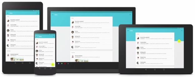 Material design Nazwa filozofii tworzenia GUI, która przyświecać ma przy projektowaniu środowisk komputerowych i mobilnych Zalecenia co do tworzenia GUI, zachowania widoków, kolorystyki, ikon,