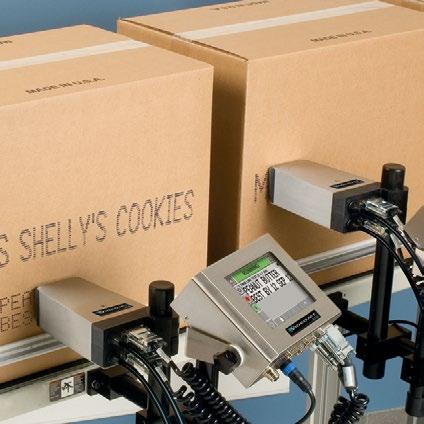 System znakowania laserem UV Videojet 7810 Znakowanie laserem UV może być wykorzystywane w branży farmaceutycznej, medycznej i kosmetycznej w celu