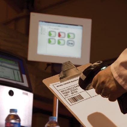 Drukarki atramentowe Unicorn oraz Unicorn II Kompaktowe, jedno- i dwuwierszowe systemy drukowania o niskiej rozdzielczości, które można programować szybko i