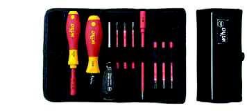 www.wiha.com Podczas pracy z narzędziami VDE należy przestrzegać krajowych przepisów bezpieczeństwa i BHP! Zestaw slim Selection. Zestaw slim Selection. 2872 T10 Zestaw slim Selection, 10-cz.