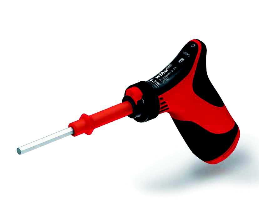 Wiha Torque TR.