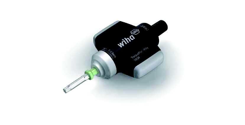 Wiha TorqueFix -Key. Wiha TorqueFix -Key.