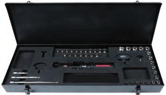- 5-6 - 7-8 mm 7 x T10 - T15 - T20 - T25 - T27 - T30 - T40 2 x 3/8 x 1/4 ; 3/8 x 3/8 3 x 75-150 - 250 mm 18 x 6-7 - 8-9 - 10-11 - 12-13 - 14-15 - 16-17 - 18-19 - 20-21 - 22-24 mm 7 x 3-4 - 5-6 - 7-8