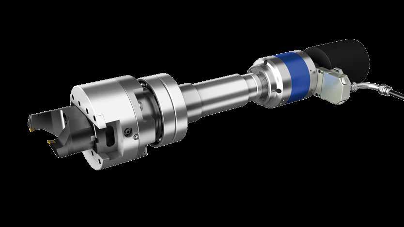 KOMET KomTronic SMS Slide Measurement System Uruchamianie cięgna