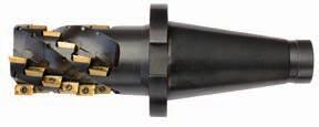 215.599 B Frezy trzpieniowe z długą krawędzią skrawającą End milling cutters with long cutting edge Igel Фрезы концевые длиннокpoмoчные 215.
