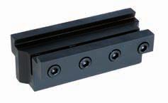 SBN Bloki do przecinaków listwowych Tool block for grooving tool system J Klemmhalter für Stechdrehen Блоки для планочных разрезатепей SBN H H1 K k L Code No