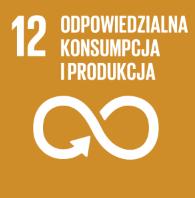 Zapewnić wzorce zrównoważonej konsumpcji i produkcji Zrównoważona konsumpcja i produkcja są związane z promowaniem efektywnego zużycia energii i innych zasobów, [ ].