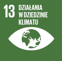 Podjąć pilne działania w celu przeciwdziałania zmianom klimatu i ich skutkom Przeciwdziałanie zmianom klimatycznym jest wyzwaniem globalnym, [ ] Emisja gazów cieplarnianych w jakimkolwiek miejscu na