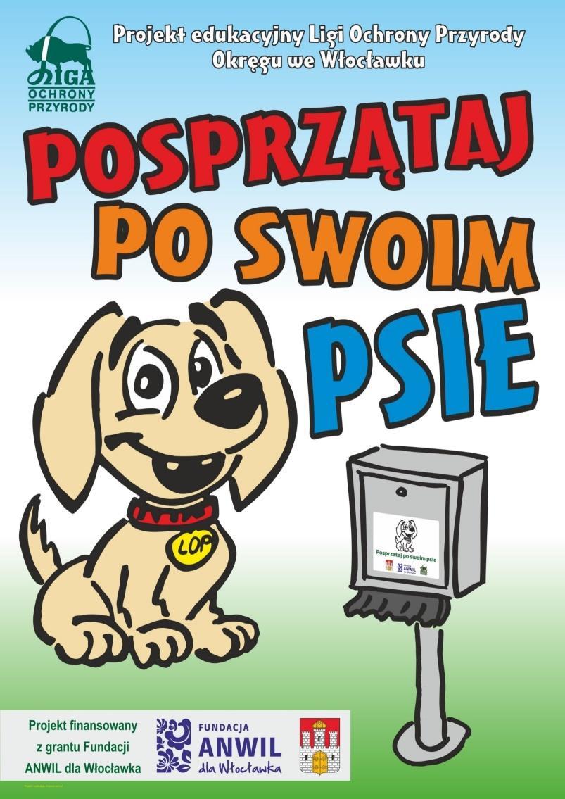 Przyrody Okręg we Włocławku I edycja Fundacja ANWIL dla